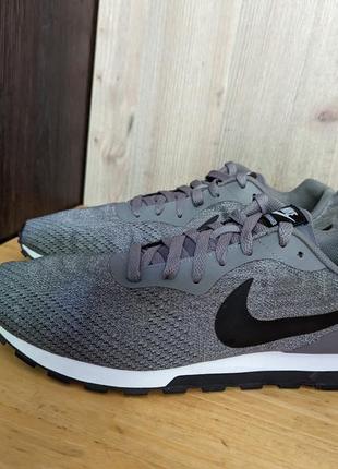 Nike md runner 2 - бігові кросівки2 фото