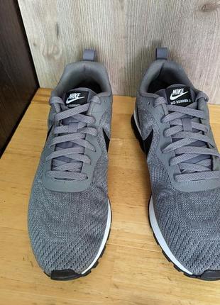 Nike md runner 2 - бігові кросівки4 фото