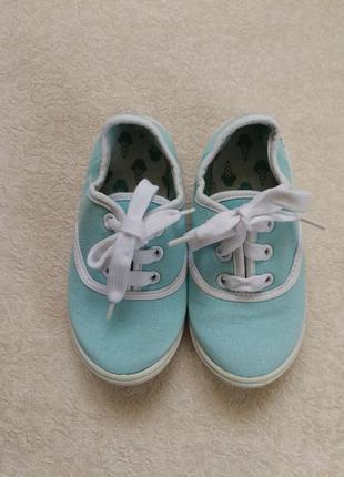 Кеди мокасіни