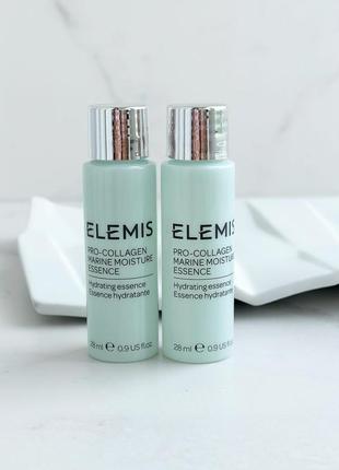 Зволожуюча есенція elemis pro-collagen marine moisture essence.2 фото