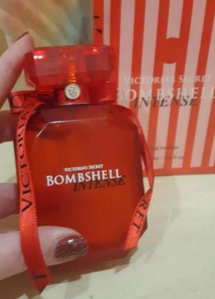 Парфумована вода victorias secret bombshell intense 100 мл