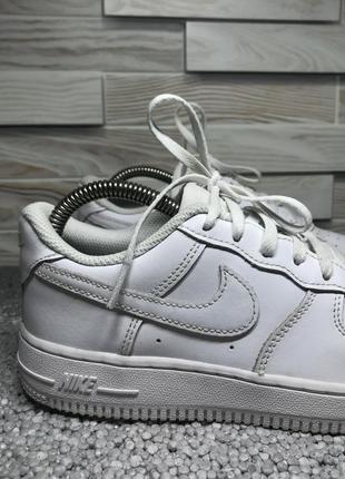 Кроссовки nike air force 1 . оригинал3 фото