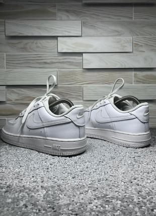 Кроссовки nike air force 1 . оригинал4 фото