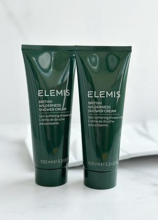 Крем для душу elemis