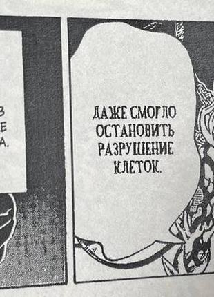 Манга «истребитель демонах»