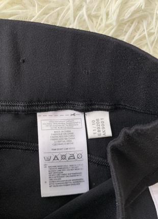 Штани брюки adidas чорні оригінал спортивні10 фото