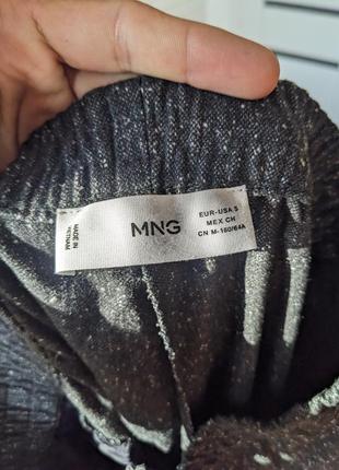 Брюки штани mango2 фото