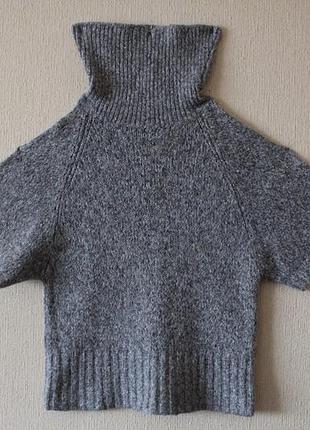 Стильный тёплый джемпер atmosphere 2