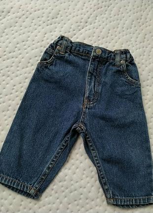 Штанці джинсові