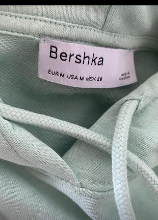 Топ толстовка безпукавка bershka7 фото