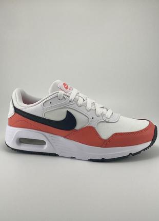 Кросівки жіночі calendar nike air max sc