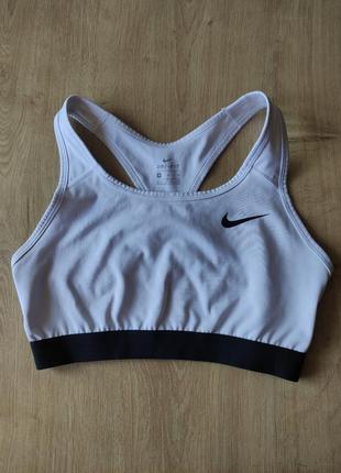 Женский спортивный топ nike, оригинал,  м.