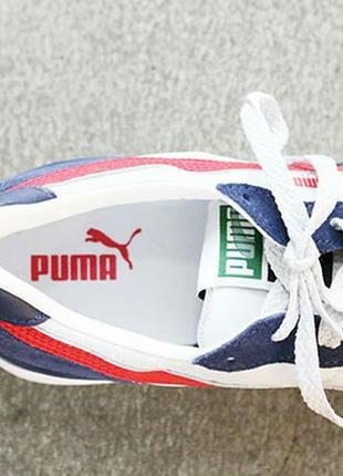 Фирменные мужские кроссовки puma rx 7279 фото