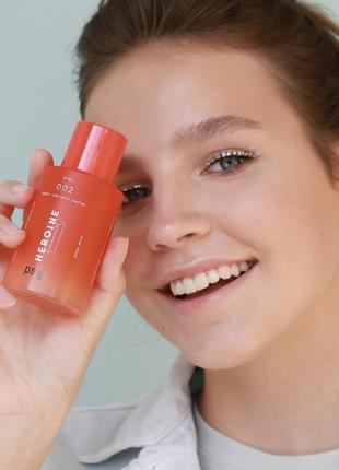 Тонік з мигдалевою кислотою psa heroine mandelic and licorice superfood glow toner