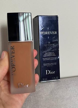 Тональная основа, тональный, тональный, тон dior forever