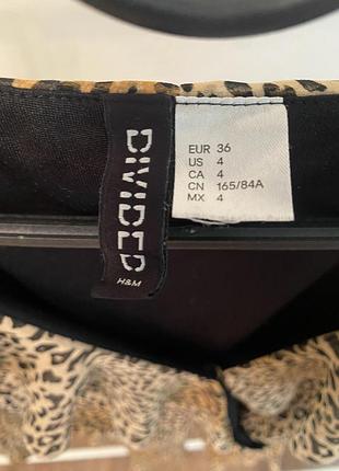 Платье h&amp;m 4
