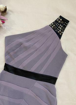 Вечернее коктельное мини платье lipsi в стиле zara boohoo6 фото