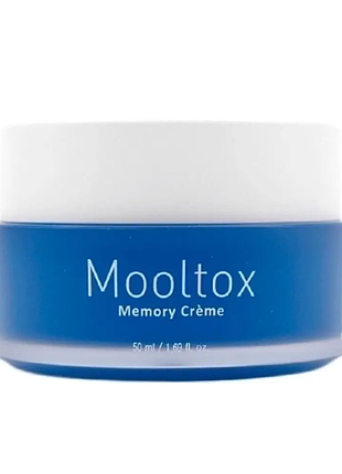 Ультраувлажняющий крем-филлер для упругости кожи medi-peel aqua mooltox memory cream