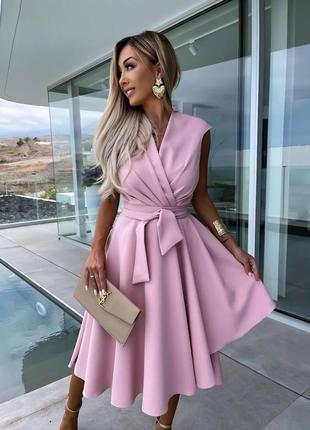 Жіноче плаття 4 кольора + подарунок