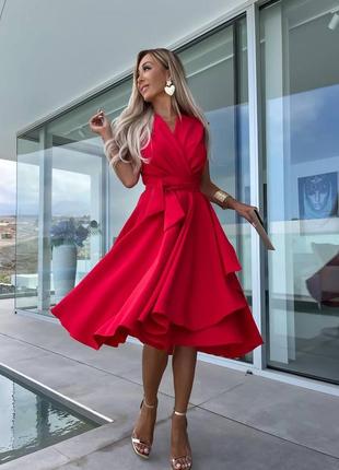 Жіноче плаття 4 кольора + подарунок