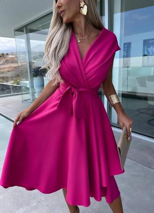 Жіноче плаття 4 кольора + подарунок