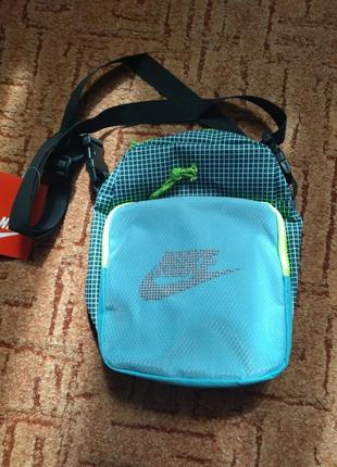 Nike heritage 2.0 small items поясная сумка