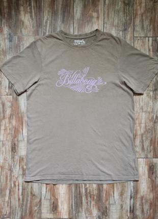 Футболка billabong