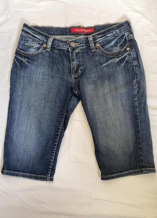 Шорты джинсовые private member jeans