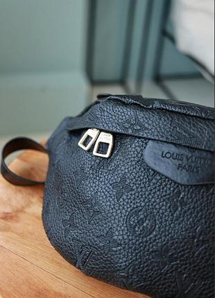 Женские черные бананки