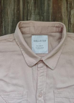 Сорочка hollister2 фото