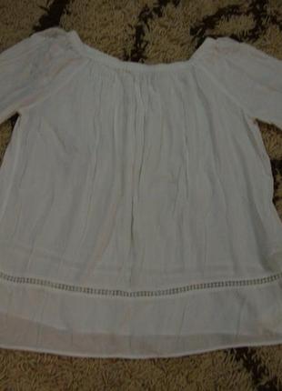 #розвантажуюсь летняя стильная блуза marks & spencer