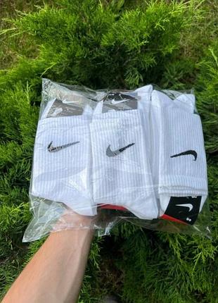 Високі шкарпетки nike для тренувань, унісекс, носки найк