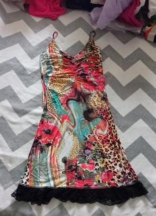Продається оригінальна сукня roberto cavalli (made in italy)