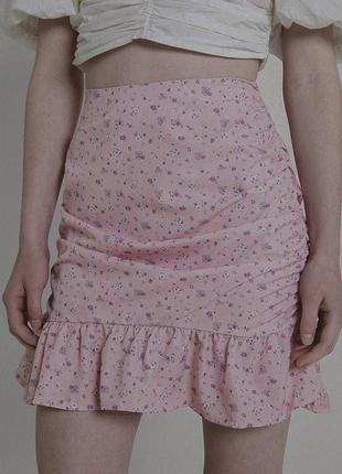 Летняя юбка 2