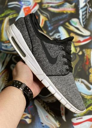 Кроссовки nike sb stefan janoski max