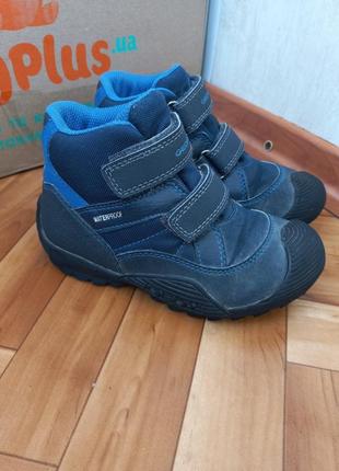 Фирменные термо ботинки, деми кроссовки, хайтопы baltik respira