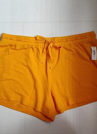 Жіночі шорти amazon essentials нові розмір l