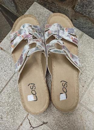 Комфортні шльопанці  cosi