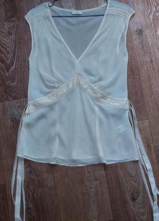 Тоненькая блузка