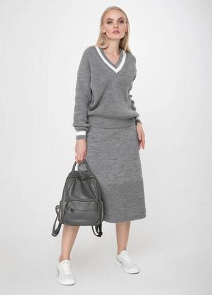 Вязаная юбка sewell