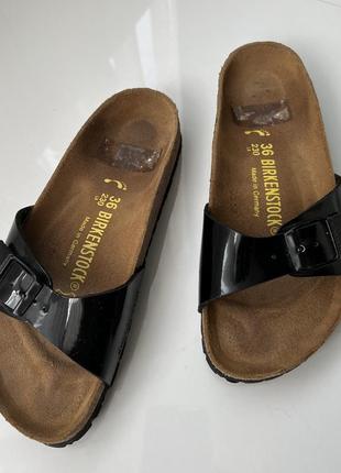 Новые не ношенные birkenstock 36