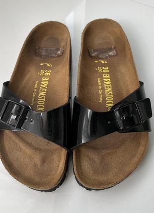 Новые не ношенные birkenstock 367 фото