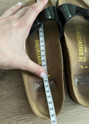 Новые не ношенные birkenstock 366 фото