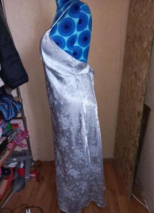 Платье макси в бельевом стиле 50-52 размер primark3 фото