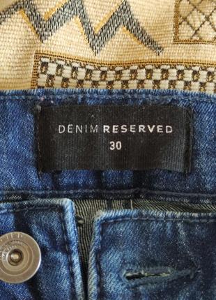 Мужские джинсы reserved3 фото