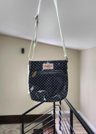 Cath kidston london original сумка кросс-боді.