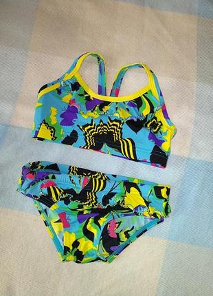 Купальник роздільний funkita