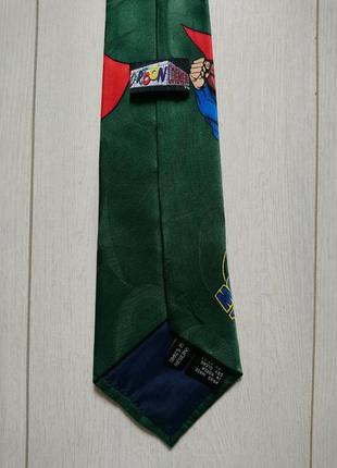 Галстук краватка superman6 фото