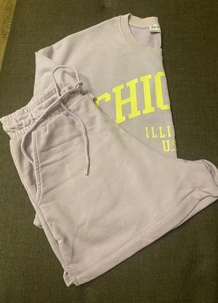 Костюм bershka