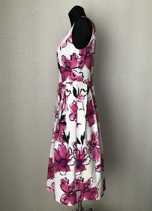 Нарядное красивое романтичное платье с пышной юбкой от alba moda, размер 36, укр 42-44-462 фото